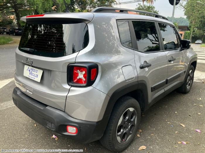 Jeep RENEGADE 1.8 FLEX 2019/2020